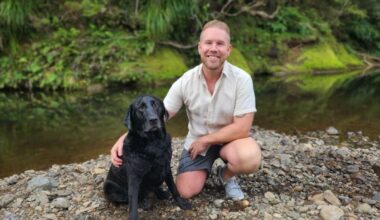 Nudi Point natural skincare grows from Takahue Valley family farm shed