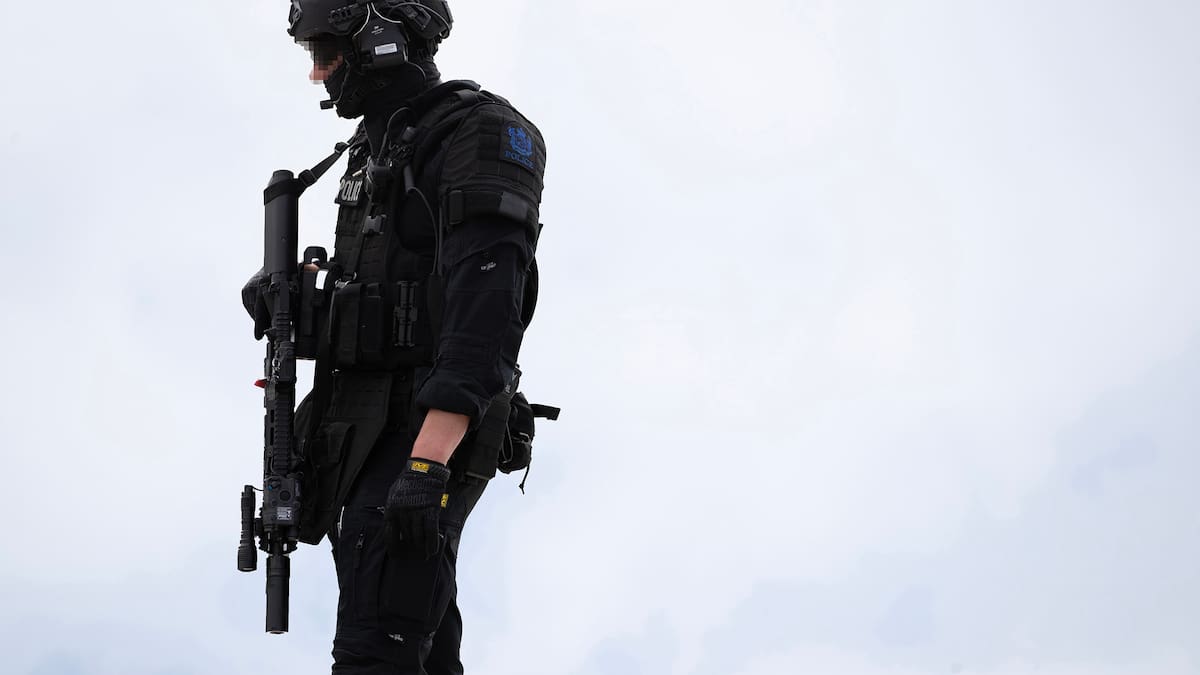Waihī shooting: Armed police swarm Rosemont Rd after gun fired at car