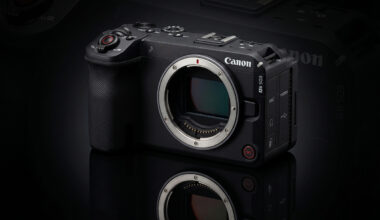 Canon EOS R6 V Pre-Release