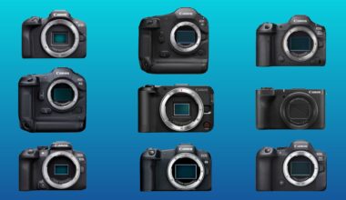 Canon Firmware update for EOS R1, R100, R5 Mark II, R3, R10, R50V, R8, R6 Mark II, and PowerShot V1 Released