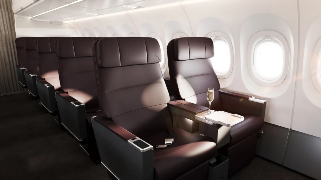 Qantas New Zealand investment