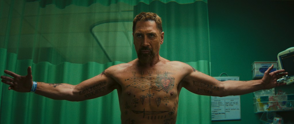 Javier Bardem Taunts Amy Adams' Worst Fears In 'Cape Fear' Trailer