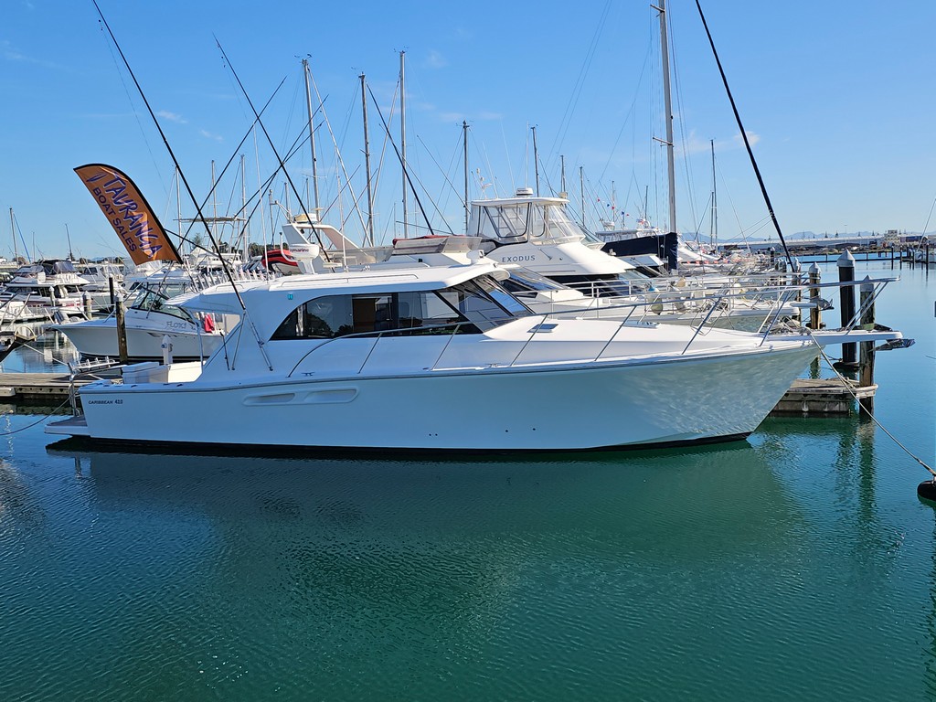 Caribbean 420 Express (2015)