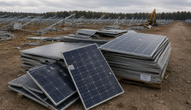 EU solar recycling only viable under strict policy, say researchers – pv magazine International