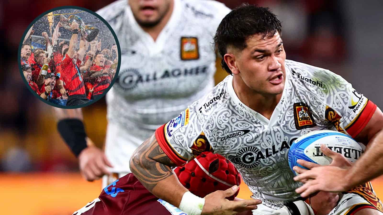 Super Rugby Pacific: Qualifying Finals fixtures, dates, kick-off times