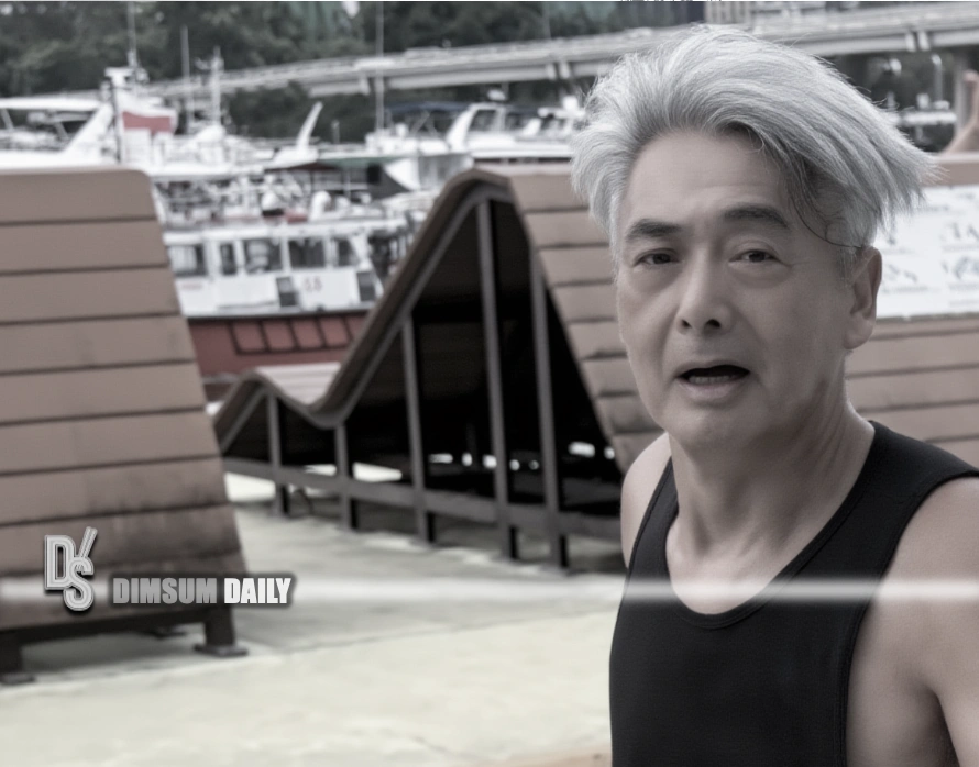 Chow Yun‑fat draws attention with noticeably slimmer physique