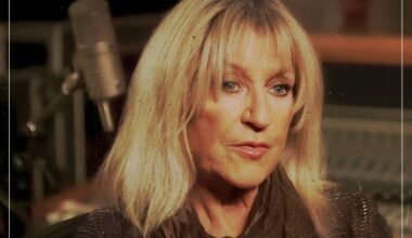 The "annoying" musician Christine McVie couldn't stand to be around