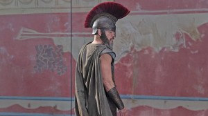 Matt Damon in 'The Odyssey'