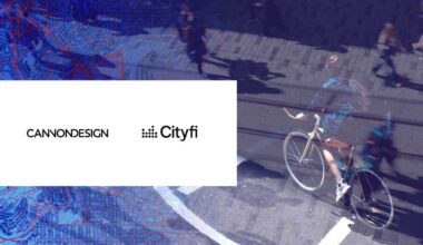 Cityfi joins CannonDesign to broaden design’s role in shaping cities of the future