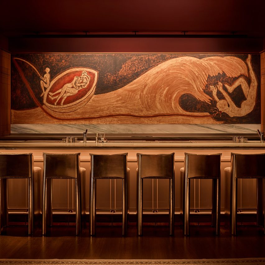 Clemente Bar by L'Observatoire International