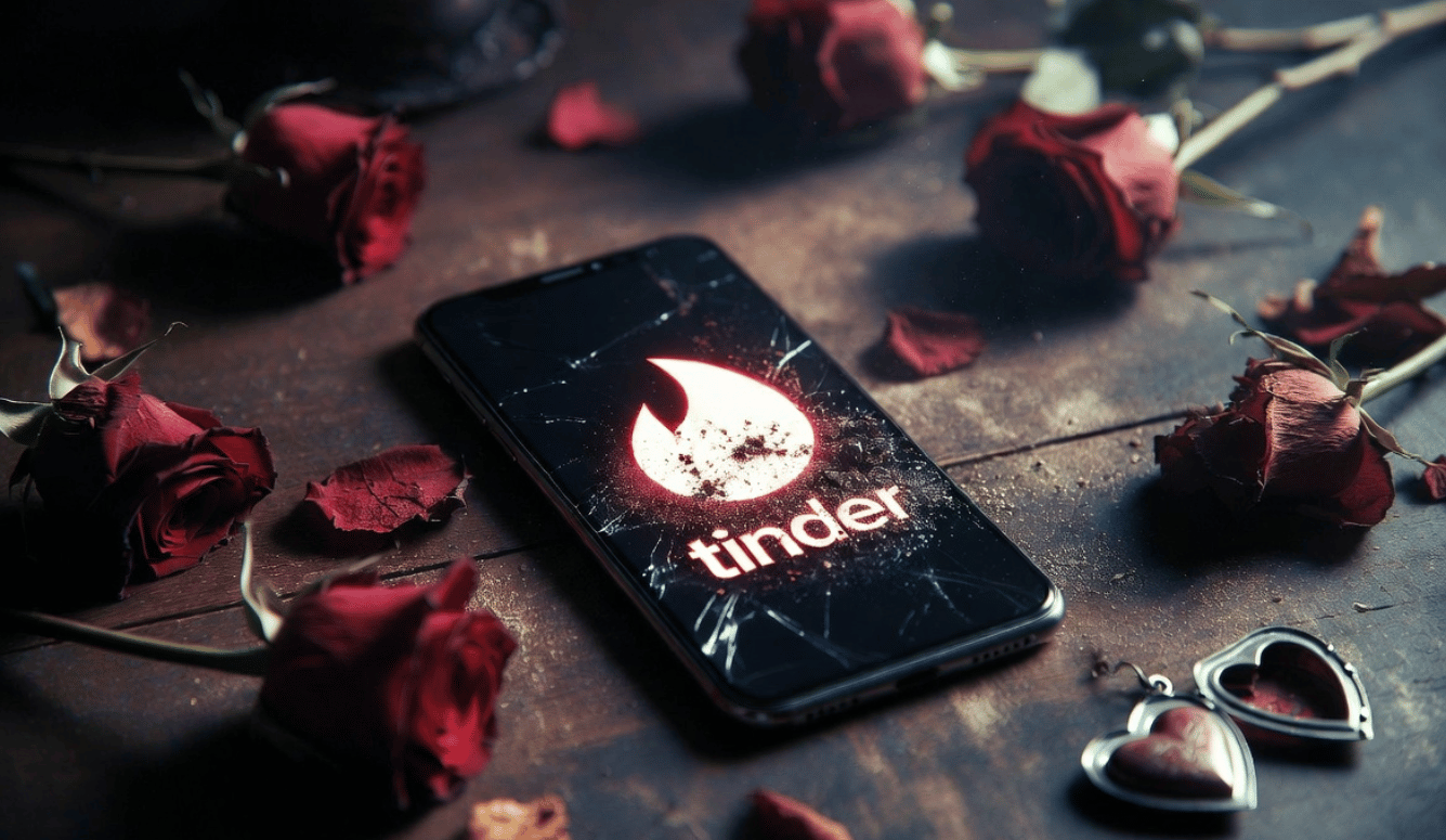 Why Dating Apps Were Always Doomed