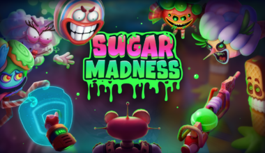 Sugar Madness Is A New Fast-Paced VR Shooter Coming To Quest In June