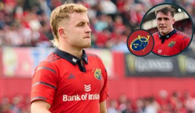 Munster player ratings: 'Flawless' Craig Casey their 'little genius'