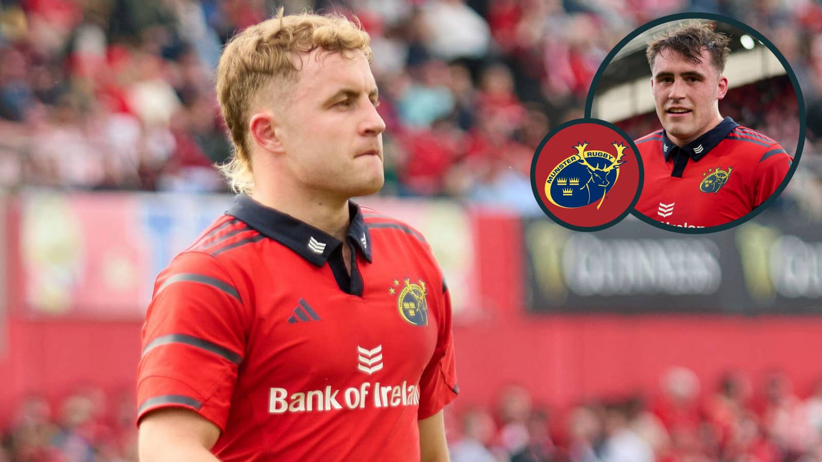 Munster player ratings: 'Flawless' Craig Casey their 'little genius'