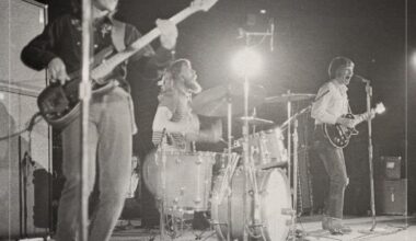 The 1968 song that made Creedence Clearwater Revival America's biggest band
