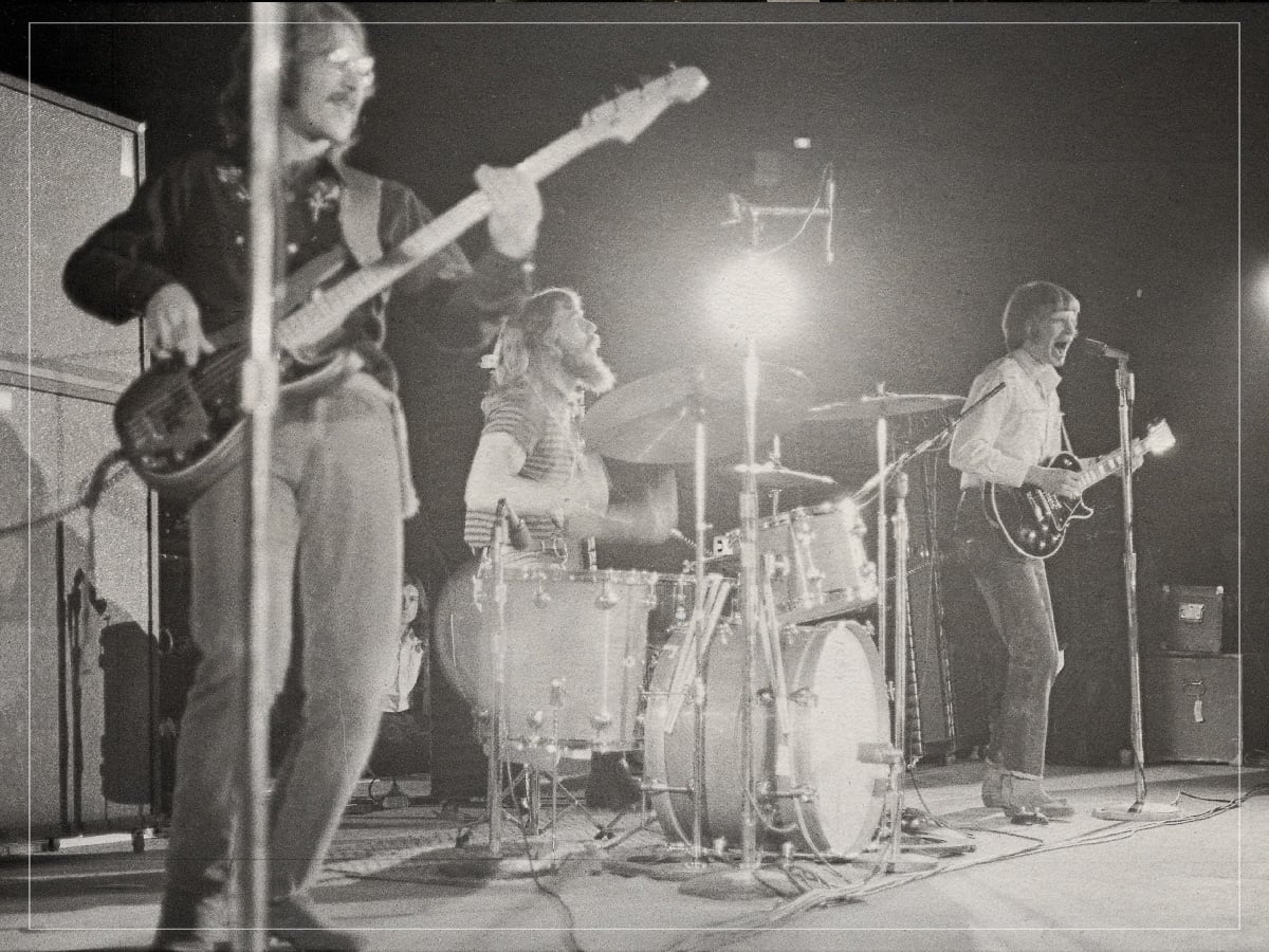The 1968 song that made Creedence Clearwater Revival America's biggest band