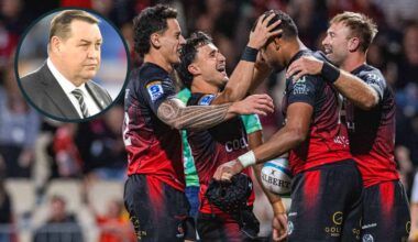 Ex-All Blacks coach's verdict on Super Rugby's standards after South Africa's departure: 'People get carried away'