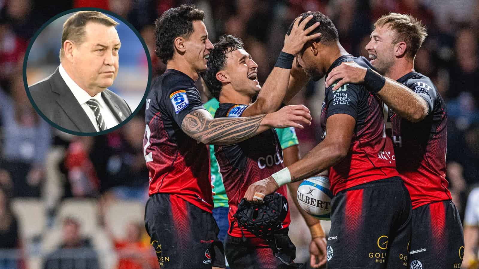 Ex-All Blacks coach's verdict on Super Rugby's standards after South Africa's departure: 'People get carried away'