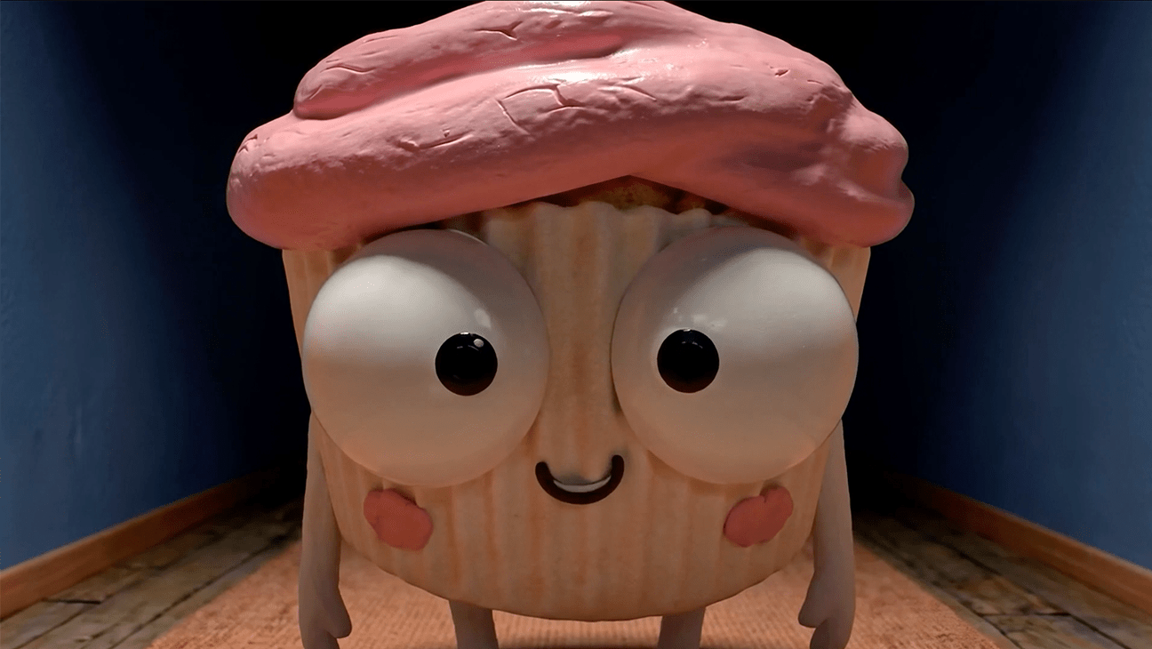 'Cupcake & Friends'