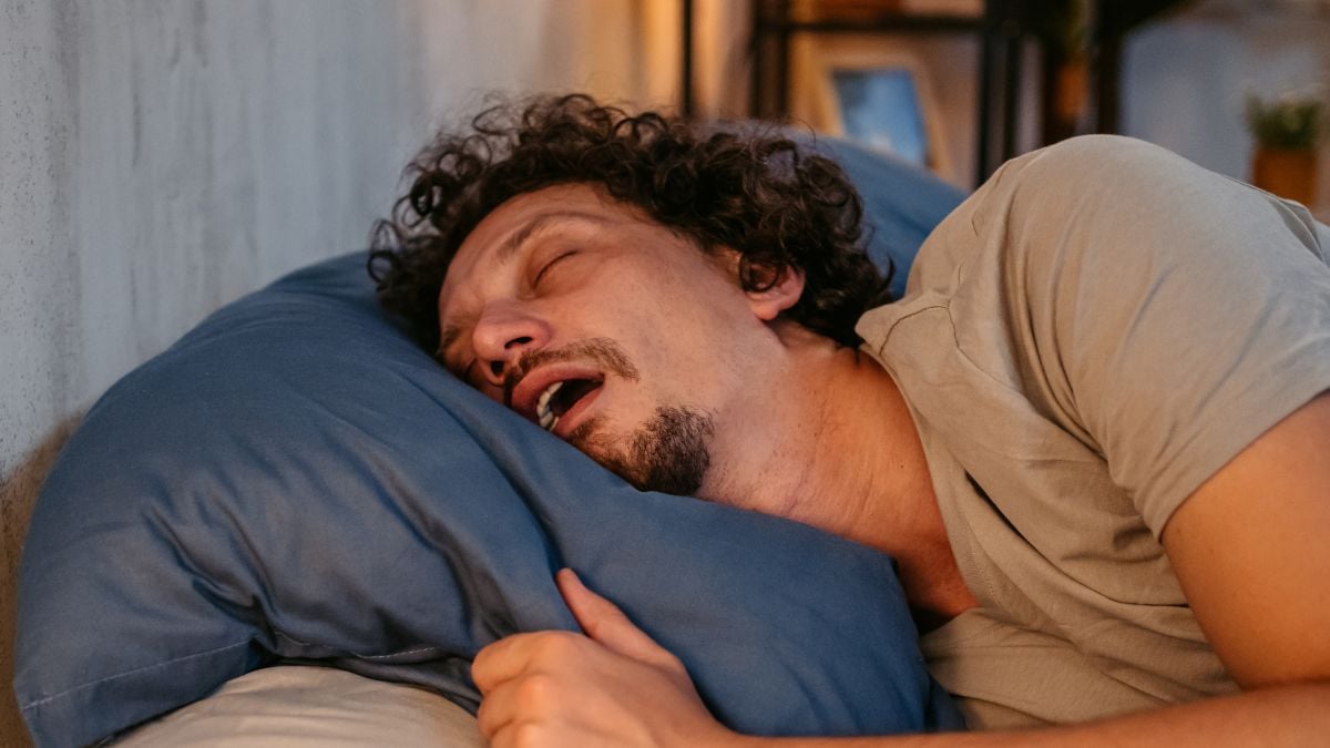 Nightly Sleep Apnea Pill Fast-Tracked For Approval After Latest Trial Success : ScienceAlert