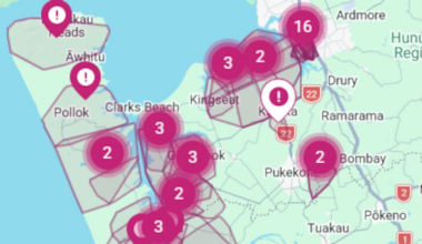 Internet outage hits more than 1000 properties in South Auckland