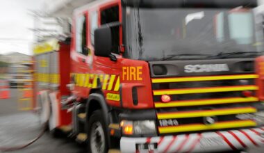 House ‘severely damaged’ in suspicious fire near Frasertown, Hawke’s Bay