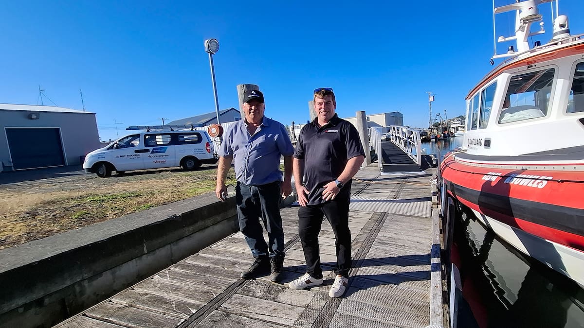 Record call-outs and big costs for Coastguard Hawke’s Bay