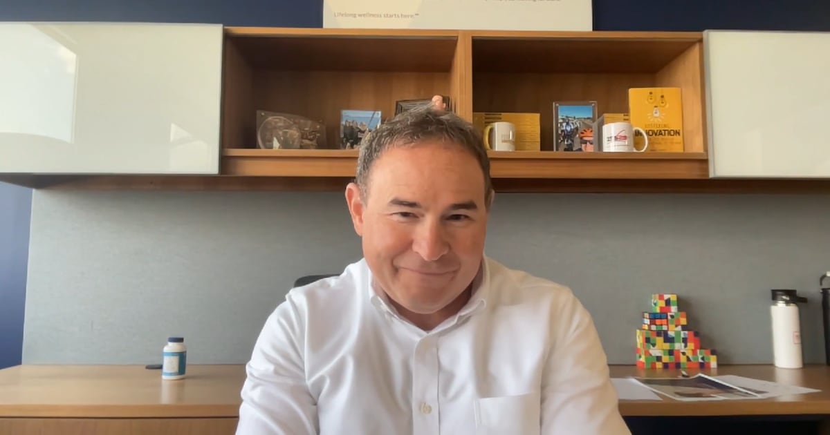 Vitamin Shoppe COO on omnichannel and AI opportunities
