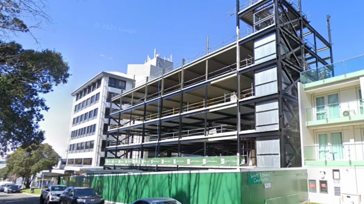 Failed Tauranga car parking building: Two engineers fined, one suspended
