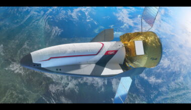 Dassault Aviation and OHB team up to propose to ESA the VORTEX-S multipurpose space plane