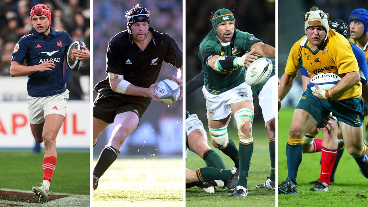 The headgear 23: Is this the best team ever of headgear wearers?