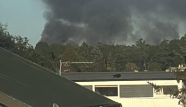 Firefighters put out large house fire in South Auckland’s Rosehill, investigation into cause