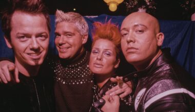 Aqua split: ‘Barbie Girl’ pop group confirm break-up after 30 years