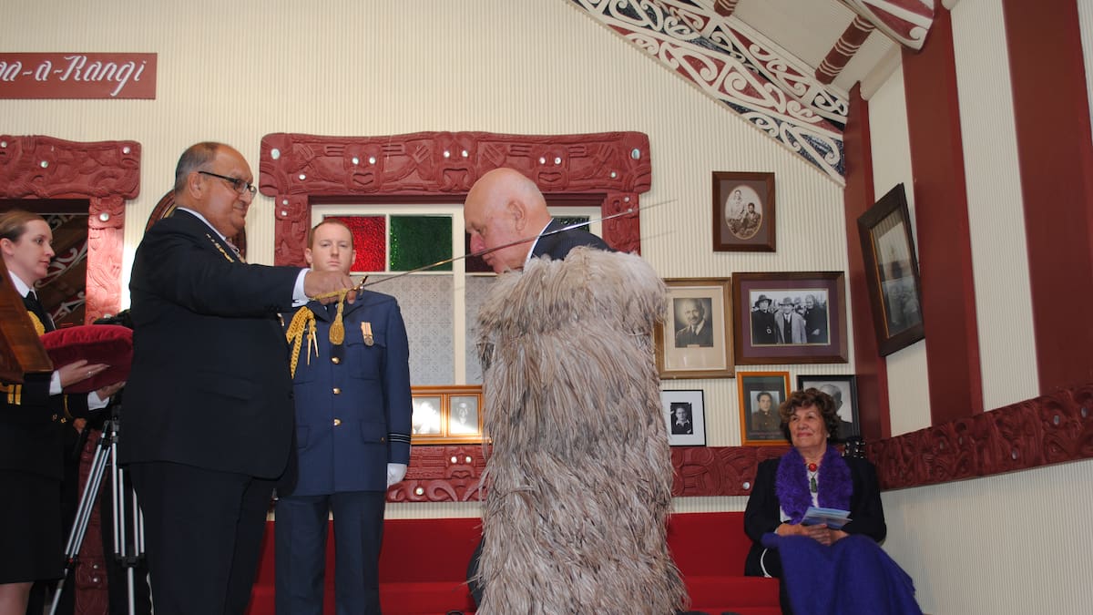 Renowned academic and Ngāti Porou leader Tā Tamati Reedy dies aged 89