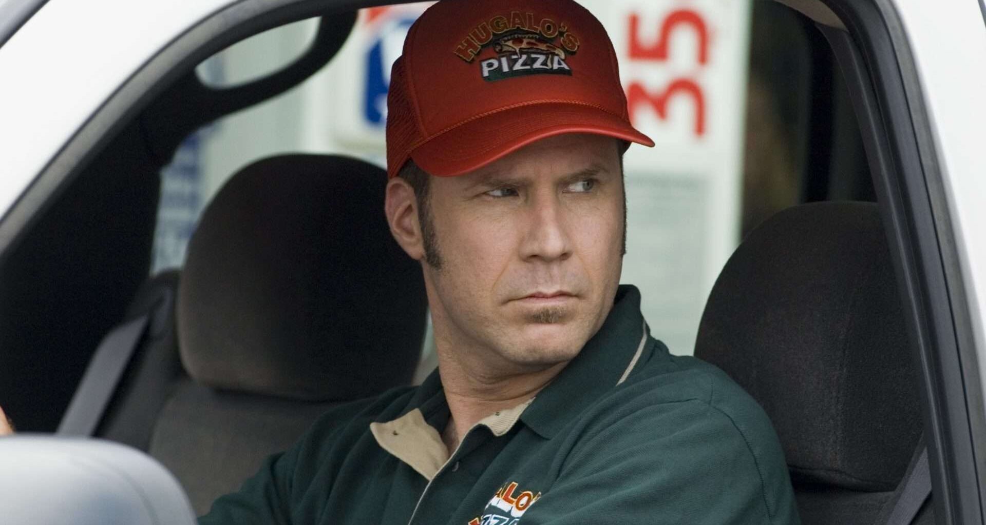 Ricky Bobby Is Back: