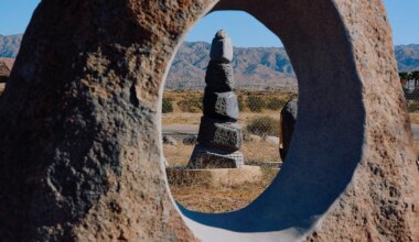 Desert Hot Springs Father-Son Sculptors Create Stone Art for Celebrity Homes