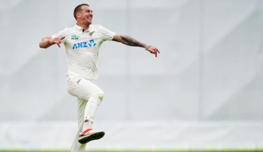 Black Caps v Ireland result: Blair Tickner takes five as New Zealand claim win inside three days