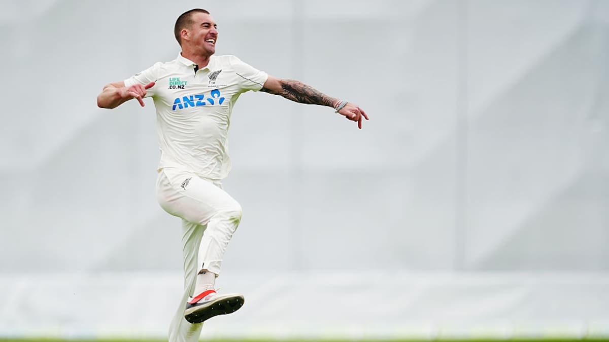 Black Caps v Ireland result: Blair Tickner takes five as New Zealand claim win inside three days