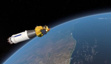 Watch Vega C rocket launch European-Chinese space weather satellite to orbit tonight