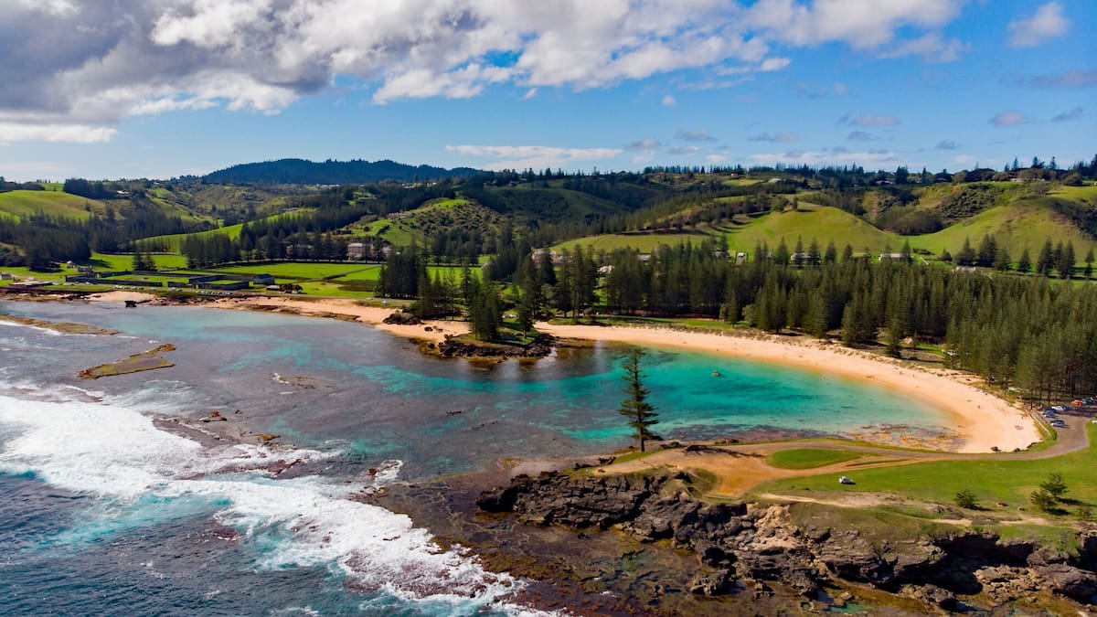 Norfolk Island ghost tours and beaches: How to plan a short escape