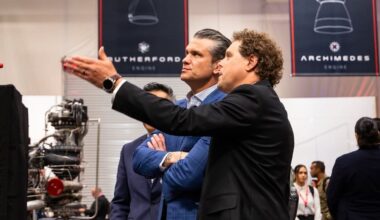 Blast off: Rocket Lab shares jump 34%, adding $28 billion to its market value