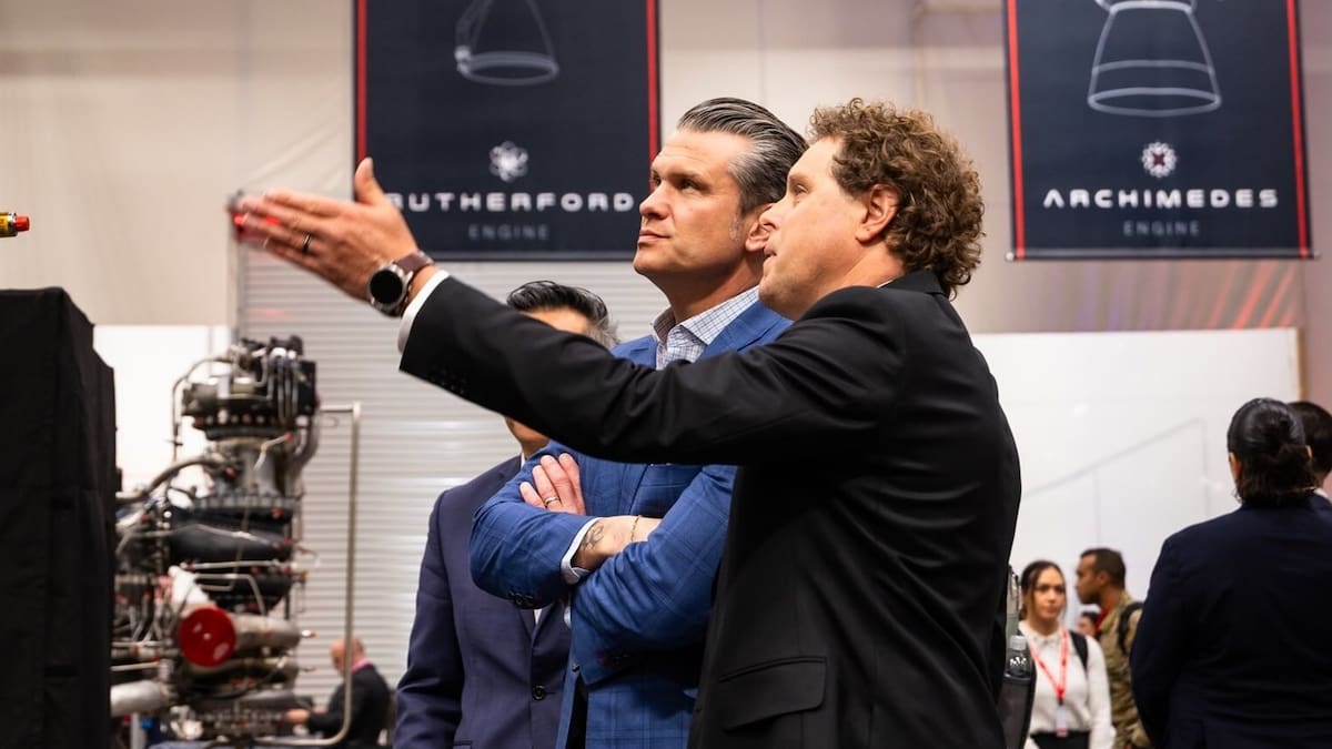 Blast off: Rocket Lab shares jump 34%, adding $28 billion to its market value