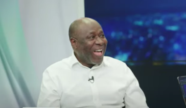 Founder and Managing Partner of the Songhai Group, Dr Hene Aku Kwapong