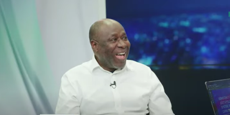 Founder and Managing Partner of the Songhai Group, Dr Hene Aku Kwapong