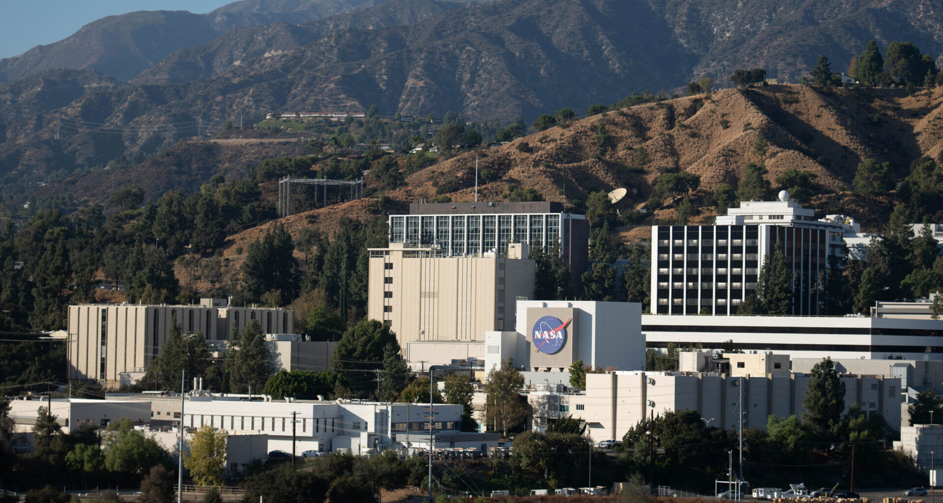NASA's Jet Propulsion Laboratory Campus