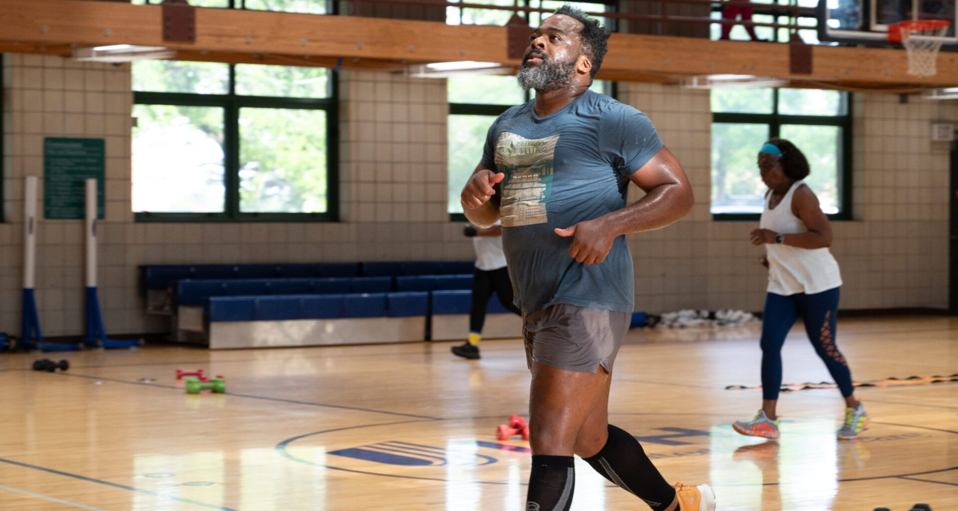 In praise of Jim Dailey Fitness & Aquatic Center, the people’s gym