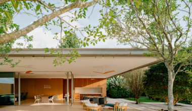 House of Sculpture / Sabella Arquitetura