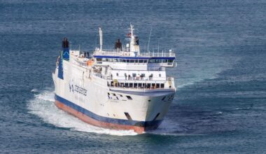 Interislander almost doubles fuel surcharge for commercial vehicles