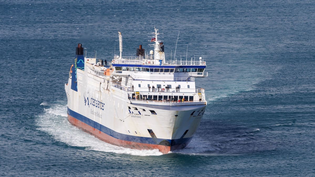 Interislander almost doubles fuel surcharge for commercial vehicles