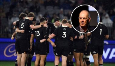Don Tricker returns to New Zealand Rugby as high performance director